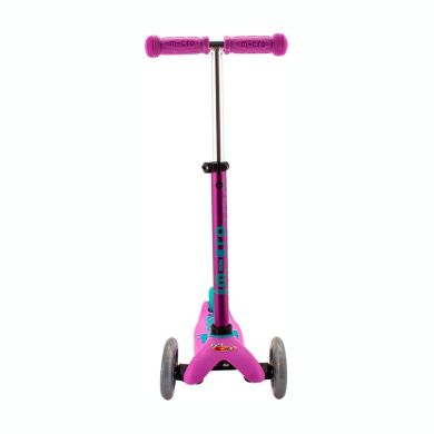 Самокат Micro серии Mini Deluxe Лавандовый (до 50 кг, трехколесный) Micro MMD037