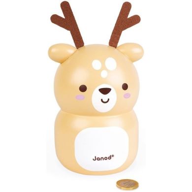 Копилка Janod Олененок J04651