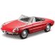Автомодель ALFA ROMEO SPIDER 1966 (1:32) 18-43047