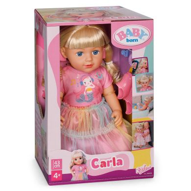 Лялька Baby Born &ndash; Чарівна Карла