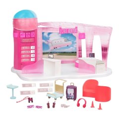 Ігровий набір LORI Аеропорт LO37054Z