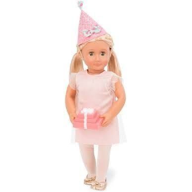 Набір одягу для ляльок Our Generation Deluxe День народження BD30229Z
