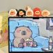 Колекційна фігурка POP TOP JOTOYS серії Oyo ВЕЧІРКА ЗВІРЯТОК у дисп., в ас. JO2025026
