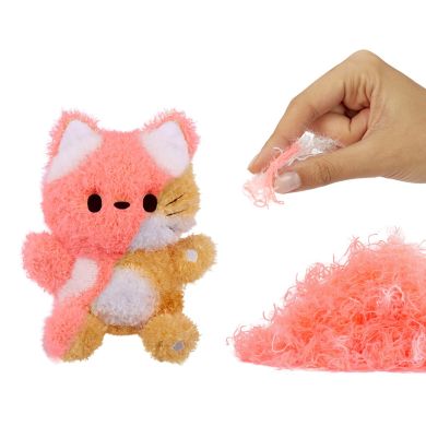 М&rsquo;яка іграшка-антистрес Fluffie Stuffiez серії Small Plush - Котик