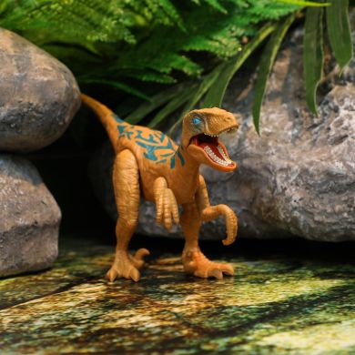 Интерактивная игрушка серии Realistic S2 ВЕЛОЦИРАПТОР Dinos Unleashed 31123R2