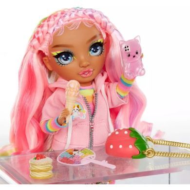Лялька RAINBOW HIGH серії Sparkle & Shine РОЗЕТТА (з аксесуарами) 427780