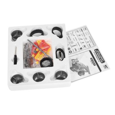 Конструктор Same Toy Автомобіль 229 елементів WC98BUt