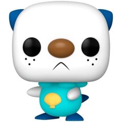 Игровая фигурка FUNKO POP! серии Покемон ОШАВОТТ 69078