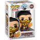 Игровая фигурка FUNKO POP! серии Смертельное сражение СКОРПИОН 80274