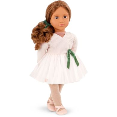Лялька Our Generation Карлота у балетній сукні 46 см BD31425Z