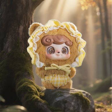 Колекційна м'яка іграшка на підвісі POP TOP JOTOYS серії Q.Kid - Казкові історії
