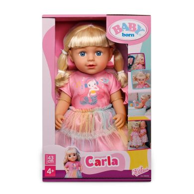 Лялька Baby Born &ndash; Чарівна Карла