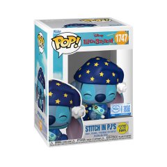 Ігрова фігурка Funko POP! серії Ліло і Стіч S4 - Стіч (GW)