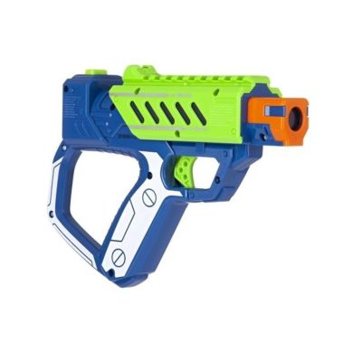 Іграшкова зброя Lazer M.A.D. Тренувальний набір (1 бластер, 3 мішені), Silverlit LM-86846