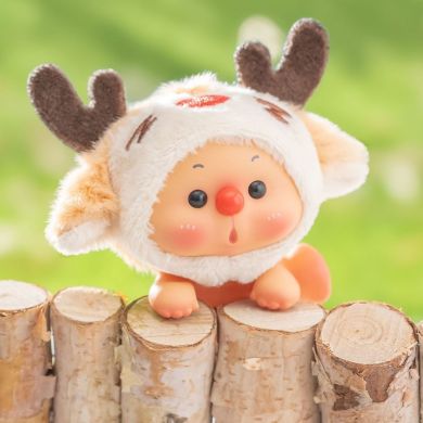 Колекційна фігурка POP TOP JOTOYS серії Oyo ВЕЧІРКА ЗВІРЯТОК у дисп., в ас. JO2025026