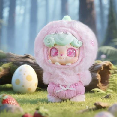 Колекційна м'яка іграшка на підвісі POP TOP JOTOYS серії Q.Kid - Казкові історії