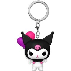 Игровая фигурка на клипсе FUNKO POP! серии Хелоу Китти КУРОМИ (BLN) 77394