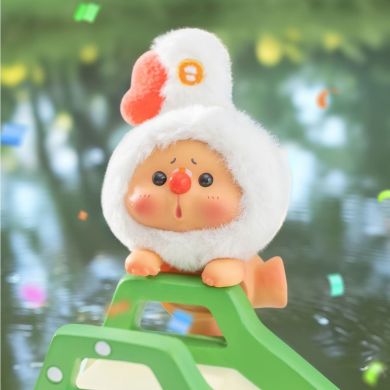 Колекційна фігурка POP TOP JOTOYS серії Oyo ВЕЧІРКА ЗВІРЯТОК у дисп., в ас. JO2025026