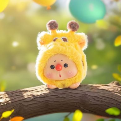 Колекційна фігурка POP TOP JOTOYS серії Oyo ВЕЧІРКА ЗВІРЯТОК у дисп., в ас. JO2025026