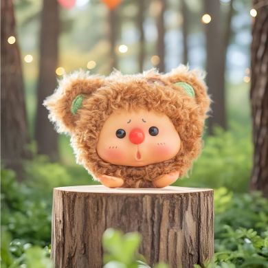 Колекційна фігурка POP TOP JOTOYS серії Oyo ВЕЧІРКА ЗВІРЯТОК у дисп., в ас. JO2025026
