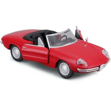 Автомодель ALFA ROMEO SPIDER 1966 (1:32) 18-43047