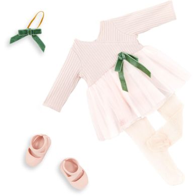 Лялька Our Generation Карлота у балетній сукні 46 см BD31425Z