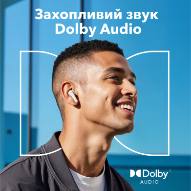Гарнітура Anker SoundСore Liberty 5 White