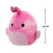 М'яка іграшка Squishmallows &ndash; Риба-вудильник Сі (19 cm)