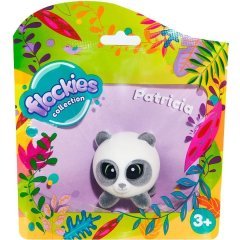 Коллекционная фигурка FLOCKIES ПАНДА ПАТРИЦИЯ Flockies FLO0123