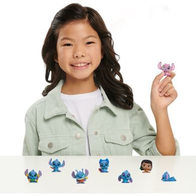 Игровой набор DISNEY DOORABLES серии Сollection Рeek БОЛЬШОЙ ДОМ СТЕКА 44702