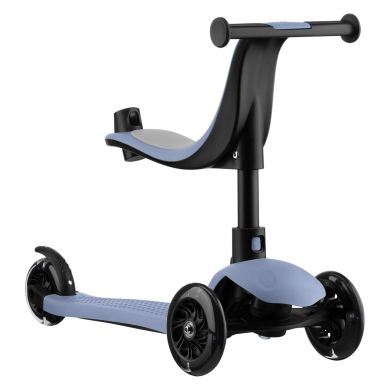 Самокат Miqilong Alamo синій ALAMO-125-BLUE