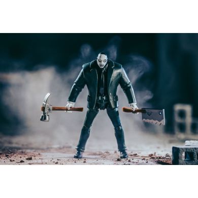 Колекційна фігурка Jazwares Fortnite Solo Mode Brutus-Shadow S8 FNT0638