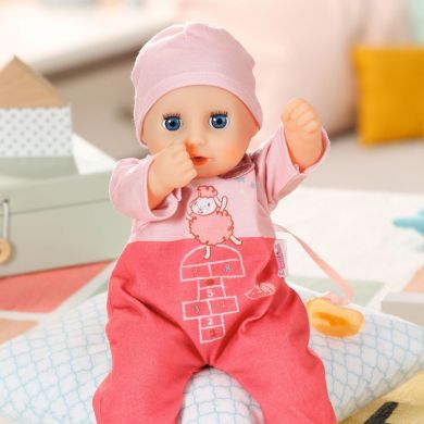 Кукла MY FIRST BABY ANNABELL КУМЕДНАЯ КРОШКА (30 cm) 706398