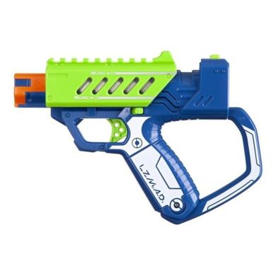Іграшкова зброя Lazer M.A.D. Тренувальний набір (1 бластер, 3 мішені), Silverlit LM-86846