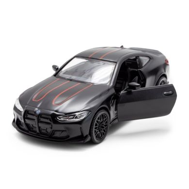 Автомодель &ndash; BMW M4 CSL 2023 (чорний)