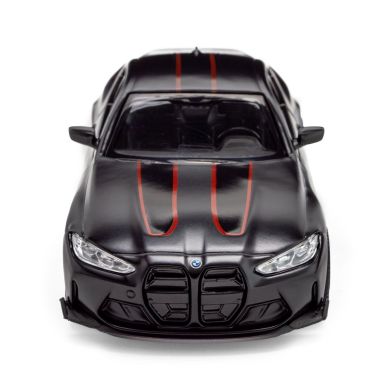 Автомодель &ndash; BMW M4 CSL 2023 (чорний)
