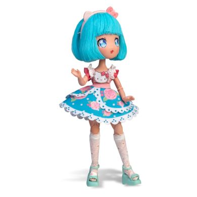 Лялька 4SF Manga Dolls серії Hello Kitty &ndash; Красуня Пінк
