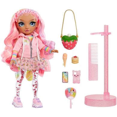 Лялька RAINBOW HIGH серії Sparkle & Shine РОЗЕТТА (з аксесуарами) 427780