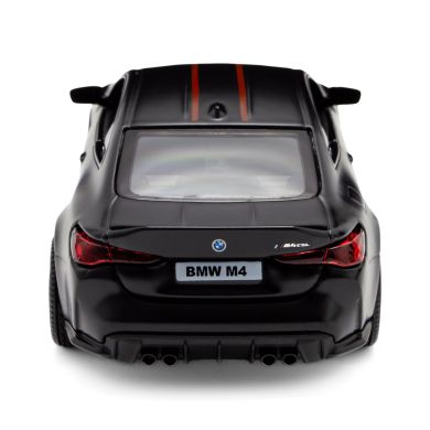 Автомодель &ndash; BMW M4 CSL 2023 (чорний)