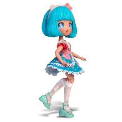 Лялька 4SF Manga Dolls серії Hello Kitty &ndash; Красуня Пінк