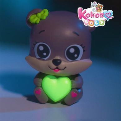 Колекційна фігурка-сюрприз KOKORO BABY ЧАРІВНІ УЛЮБЛЕНЦІ (у диспл.) 95/CN2020