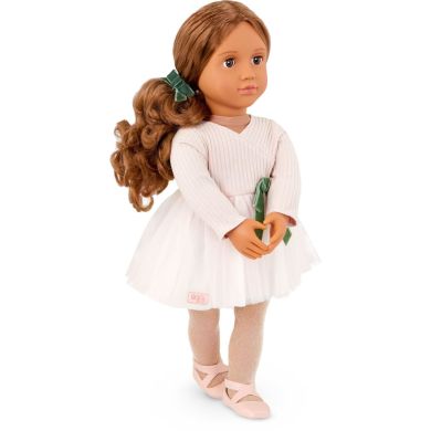 Лялька Our Generation Карлота у балетній сукні 46 см BD31425Z