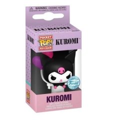 Ігрова фігурка на кліпсі FUNKO POP! серії Хелоу Кітті КУРОМІ (BLN) 77394