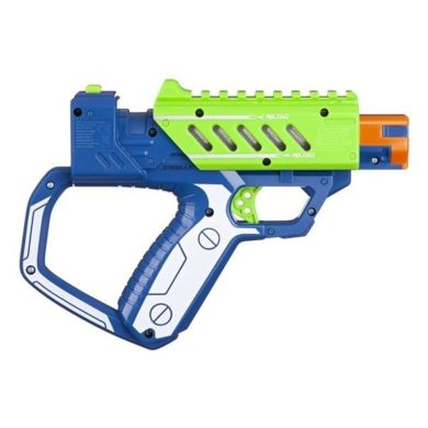 Іграшкова зброя Lazer M.A.D. Тренувальний набір (1 бластер, 3 мішені), Silverlit LM-86846