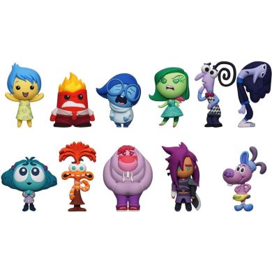 Ігрова фігурка на кліпсі MONOGRAM серії Думками навиворіт 2 S2 (в ас.) 85625