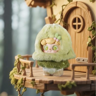 Колекційна м'яка іграшка на підвісі POP TOP JOTOYS серії Q.Kid - Казкові історії