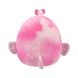 М'яка іграшка Squishmallows &ndash; Риба-вудильник Сі (19 cm)