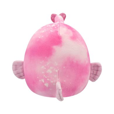 М'яка іграшка Squishmallows &ndash; Риба-вудильник Сі (19 cm)
