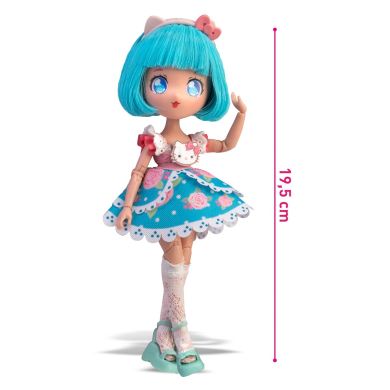 Лялька 4SF Manga Dolls серії Hello Kitty &ndash; Красуня Пінк