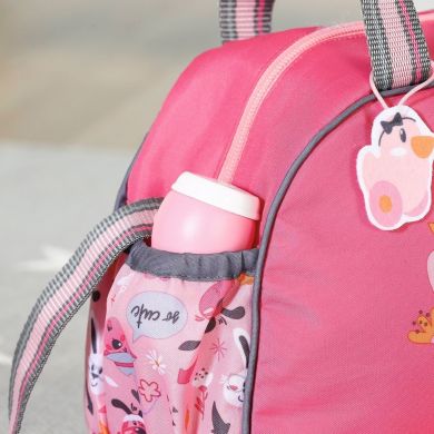 Сумка для ляльки BABY BORN ТУРБОТА ПРО МАЛЮКА S2 (з аксесуарами) 832455